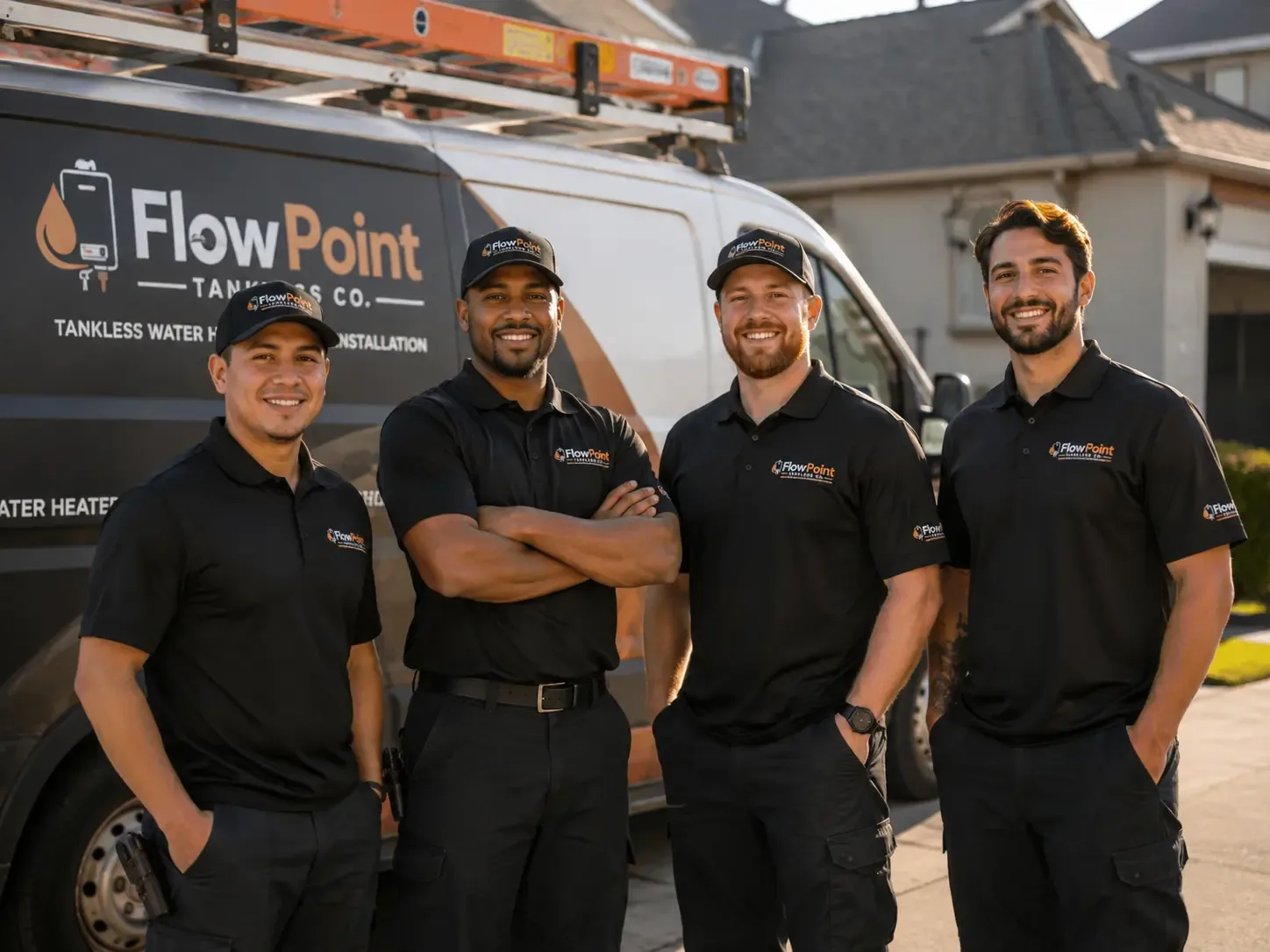 Tankless Water Heater Installation company in Scott, MS